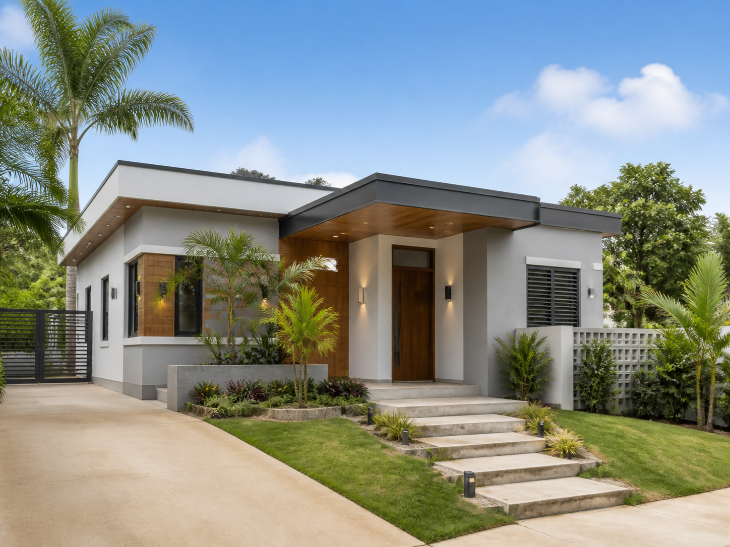 Casas nuevas